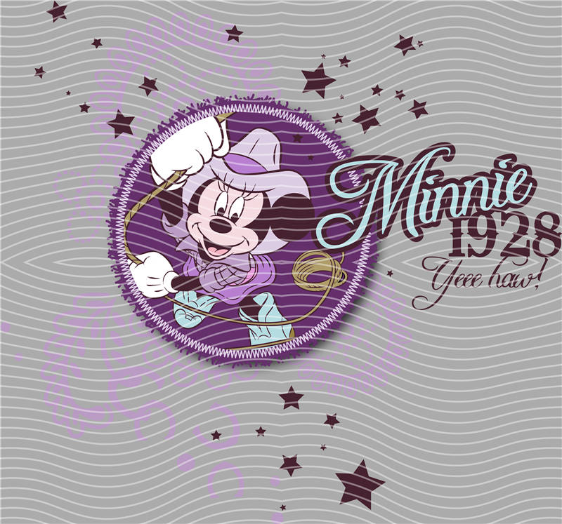 Mickey and Minnie-MQ 181